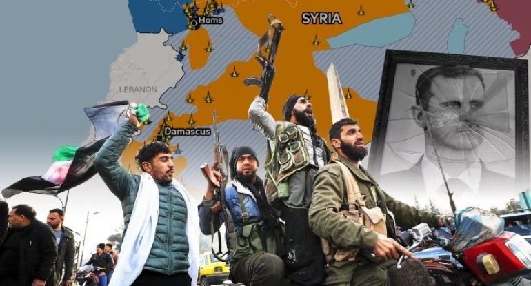 Generalların Suriyada çevriliş planı - DETALLAR