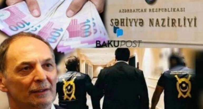 Həkimlərə saxta sertifikatları kim verib? - Həbsxana gözləyən məmurlar