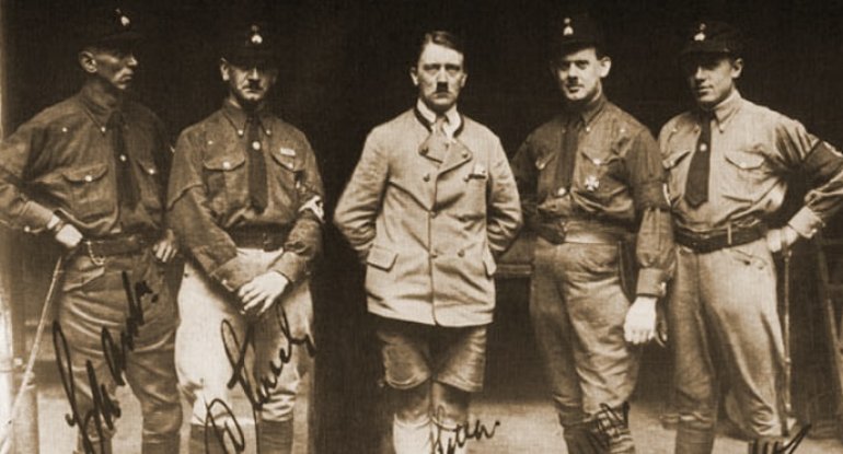 Hitlerin sevimli yəhudisi &ndash; o, fürerin qətlə yetirib və cəzasız qalıb