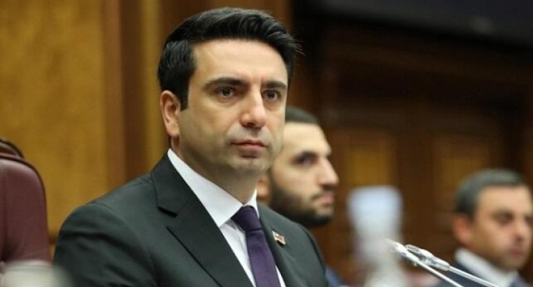 Simonyan: Azərbaycanla tarixi şansımız var