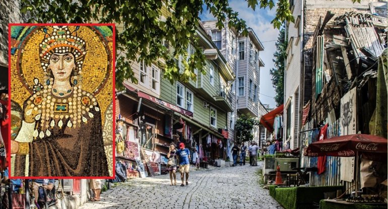 İstanbulun gizli keçmişi: "Porno" sözü belə yaranıbmış...&nbsp;- FOTO