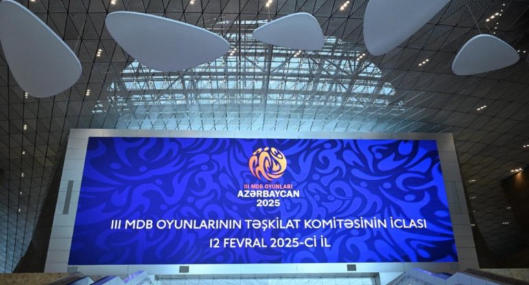 III MDB Oyunları çərçivəsində Xankəndidə yarış keçiriləcək