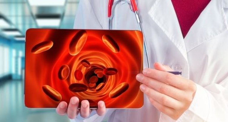 Qanda hemoqlobin çox yüksəkdirsə xərçəng var?