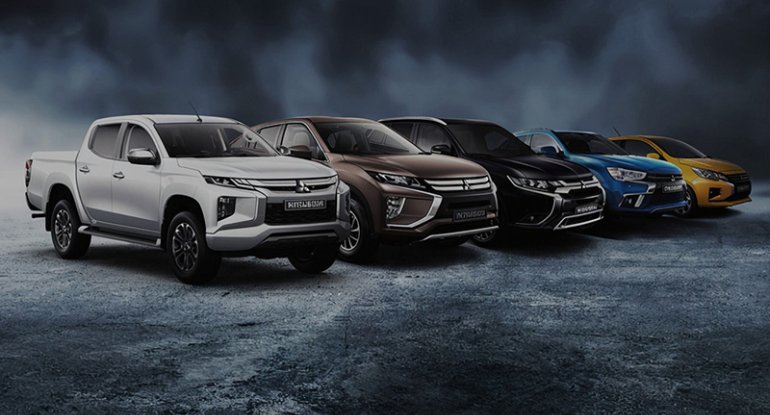 33 "Mitsubishi" satışa çıxarıldı - QİYMƏTLƏR