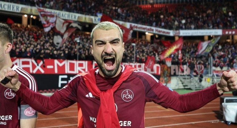 Mahir Emreli ilə maraqlanan Cənubi Koreya klubu bəlli olub