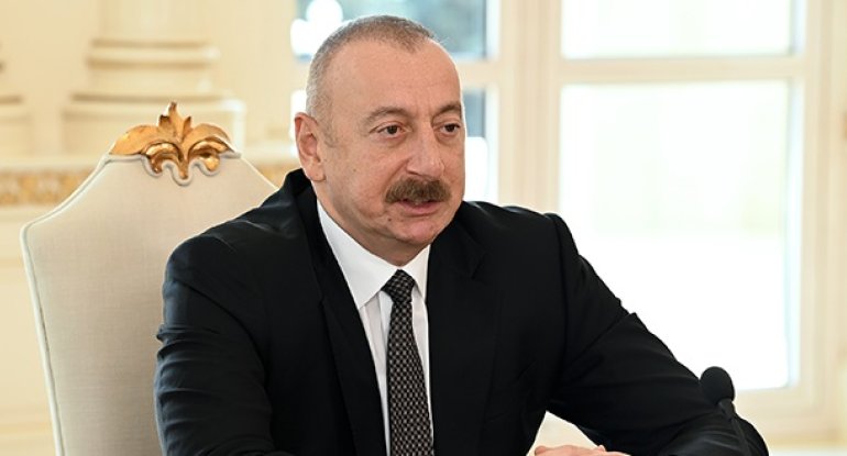 Əliyevin mesajı: Trampın haqq-hesabı&hellip;