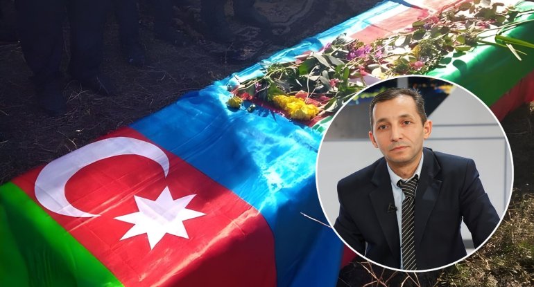 "Hay-həşir salıb şəhid adından istifadə edirlər, xalqa hörmətsizlikdir"