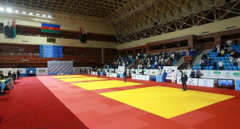 Bakıda "Böyük Dəbilqə" turnirinə bu gün start verilir