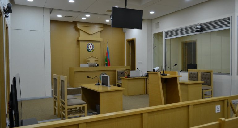 Hərbi cinayətlər törətməkdə təqsirləndirilən erməniəsilli şəxslərin məhkəməsi keçirilib - YENİLƏNİB