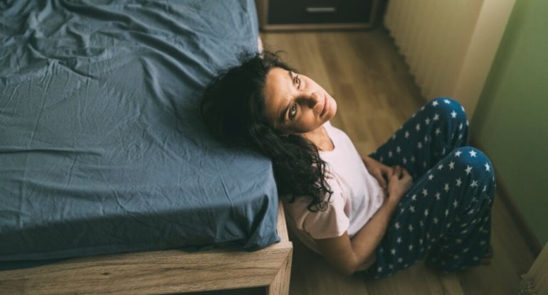 Gizli düşmən: Depressiyaya meyllilik və onun səbəbləri