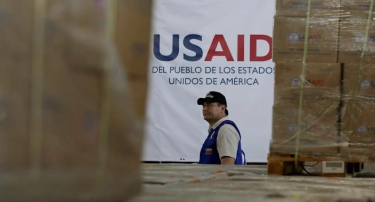 USAID barədə gizlinlər: Ermənistana göndərilən pullar nəyə xərclənib? - VİDEO