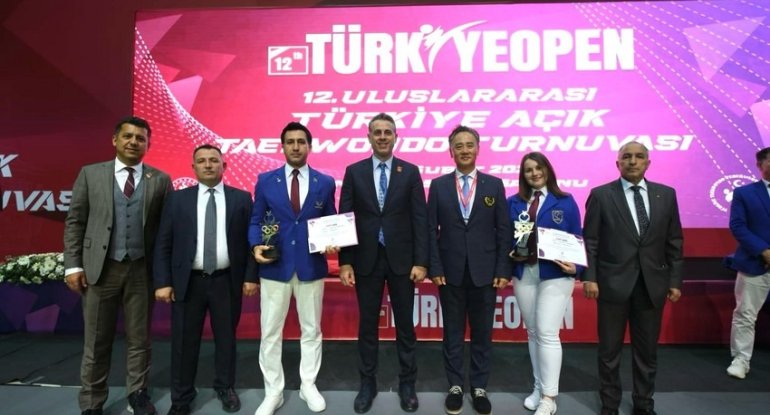 Azərbaycanlı referi yarışın ən yaxşısı oldu
