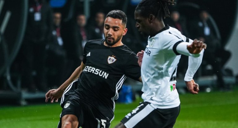 "Qarabağ" 10 nəfərlə "Neftçi"ni məğlub edib
