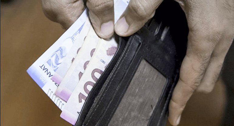 Maaşınız ən azı bu qədər olmalıdır
