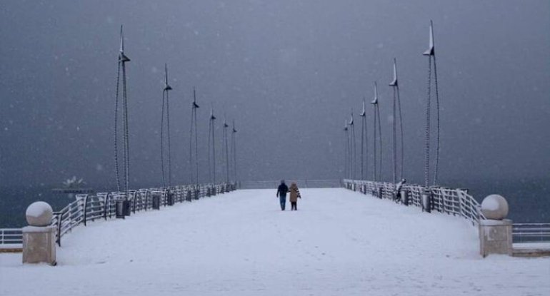 Temperatur enəcək, qar yağacaq