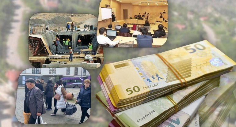 Qarabağda yaşamaq və işləmək istəyənlər üçün SEVİNDİRİCİ XƏBƏR