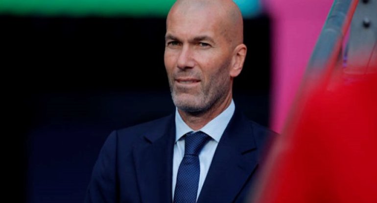 Zidan məşqçiliyə qayıda bilər