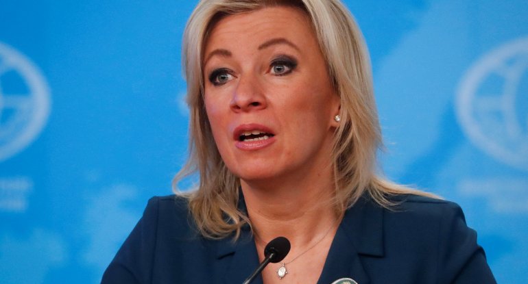 Zaxarova: Avropa üçün dəhşət olacaq