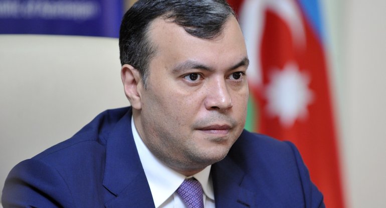 Sahil Babayev: "Azərbaycan-Serbiya enerji əməkdaşlığı yeni mərhələyə qədəm qoyub"