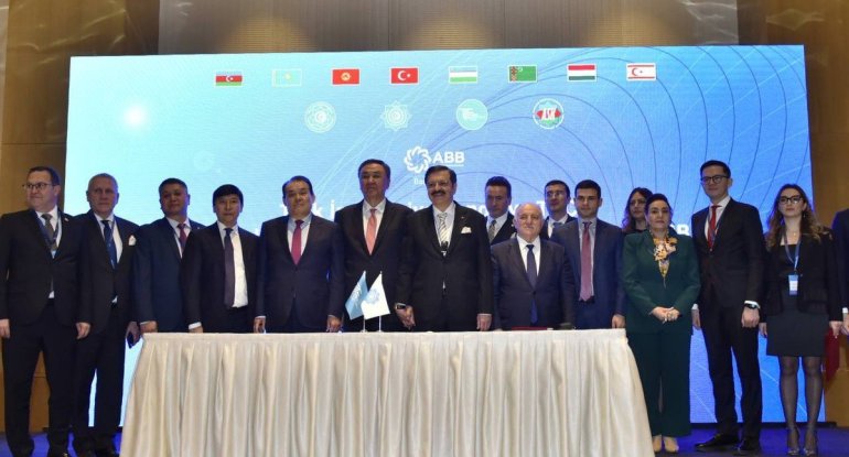 Türk Dövlətləri kapitalı 600 milyona çatdırdı - RAZILIQ