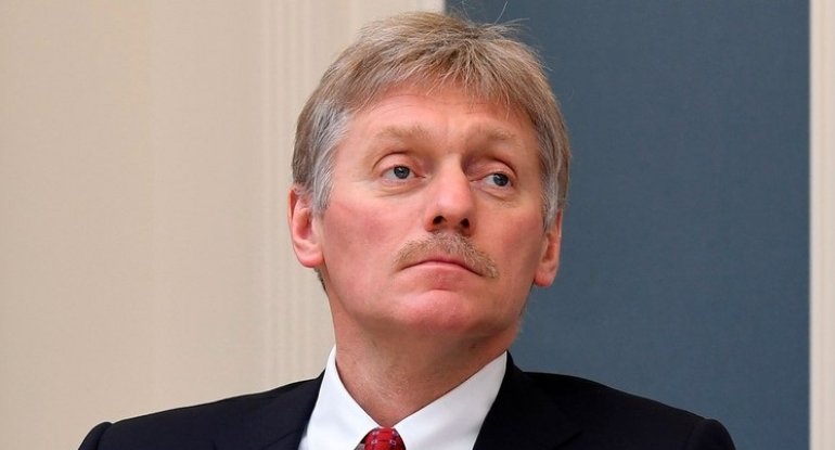 Kreml Zelenskindən cavab gözləyir - Peskov
