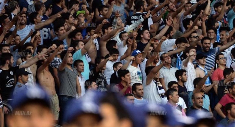 Dünyanın ən yaxşı azarkeş qrupları - SİYAHI