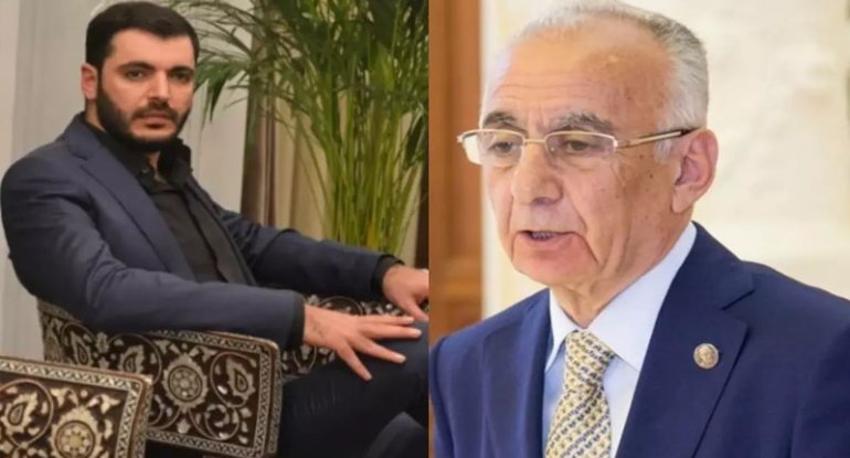 Hacıbala Abutalıbovun oğluna məxsus olduğu iddia edilən şirkət parçalandı