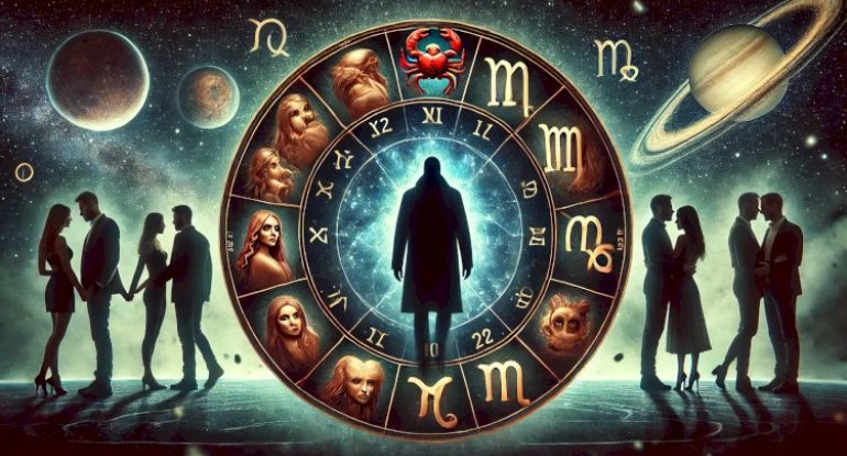 Xəyanətə ən meyilli 3 bürc &ndash; Astroloqların rəyləri