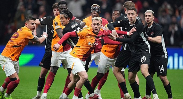 &ldquo;Qalatasaray&rdquo; Avroliqa ilə vidalaşdı