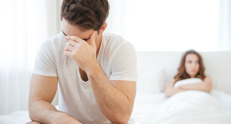 Diqqət! Bu problem kişilərdə sonsuzluğa səbəb olur