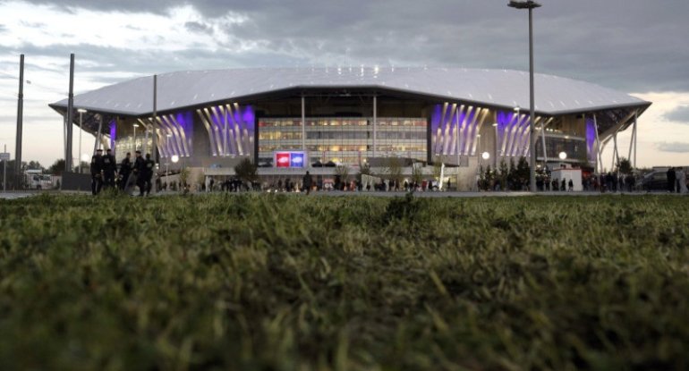 Ən müasir futbol stadionları