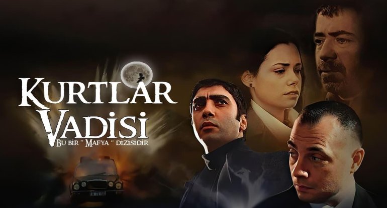 &ldquo;Kurtlar Vadisi&rdquo; "Simpsonlar"ı da geridə qoydu: İllər əvvəl...