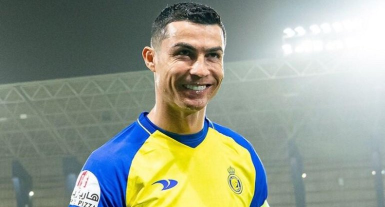 Ronaldonun pəhrizi: Mükəmməl formada qalmaq üçün nə yeyir