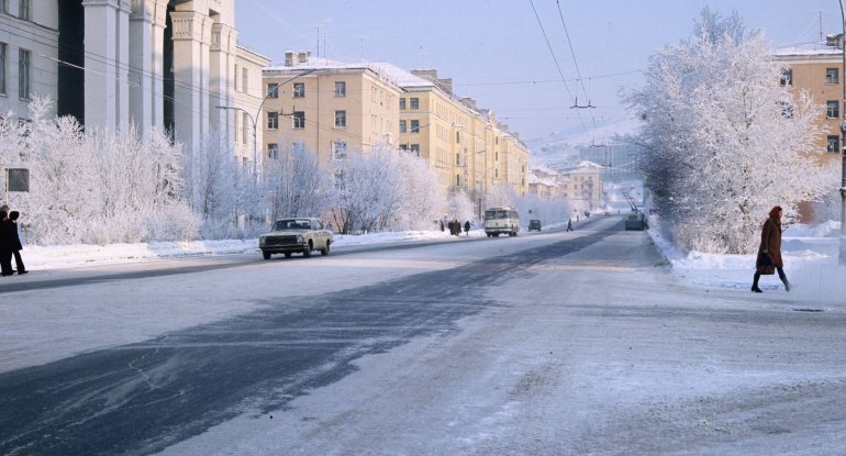 Şaxta olacaq, yollar buz bağlayacaq - XƏBƏRDARLIQ