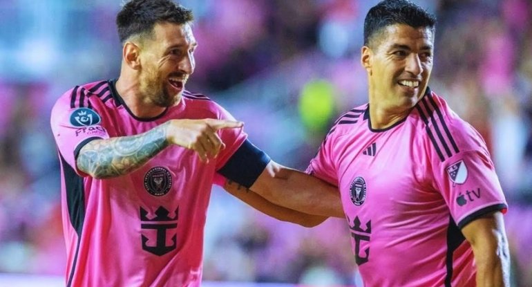 Lionel Messi və Luis Suares cərimələndi