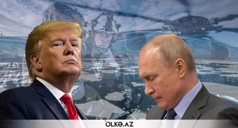 Trampın Putinə qarşı şirnikləndirici oyunu: Müharibənin ərazisi dəyişir - TƏFƏRRÜAT&nbsp;