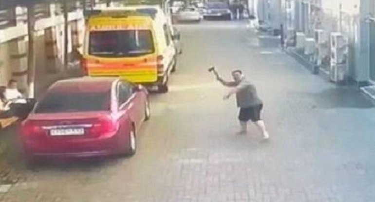 Prokuror Ağadadaş Ağayevin 2 il həbsini tələb etdi