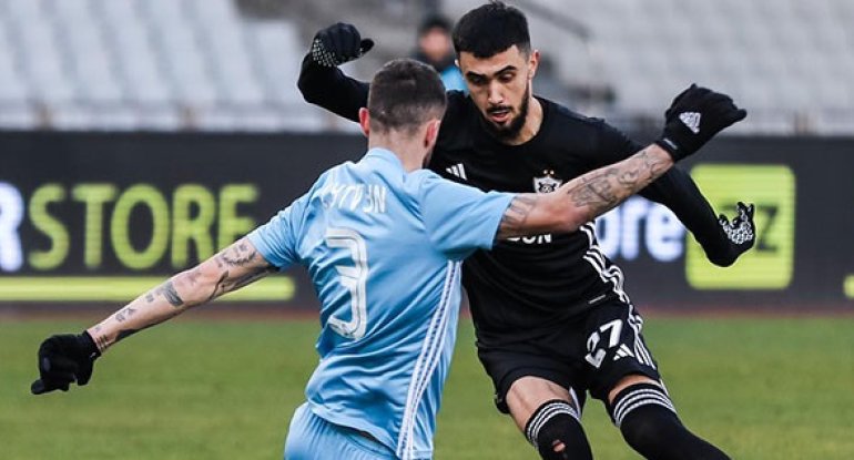 Əsasnamə tələbi pozulduğuna görə &ldquo;Qarabağ&rdquo; cərimələndi