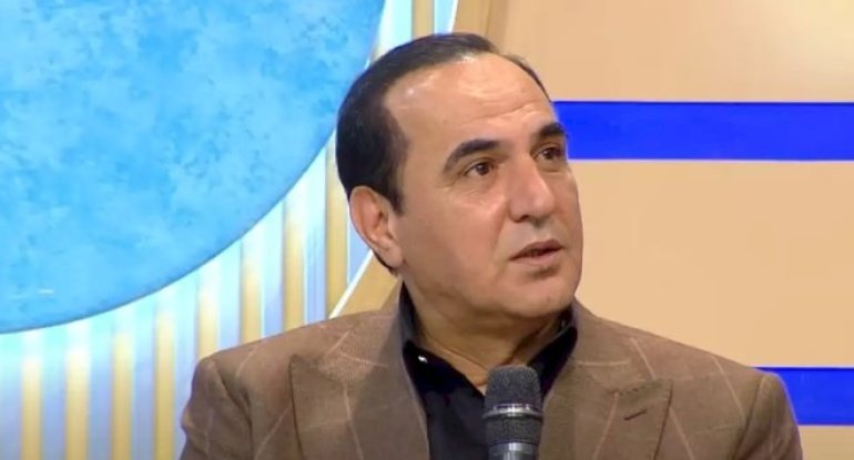 &ldquo;O müğənniyə məsləhət verdim, indi nömrə birdir&rdquo;