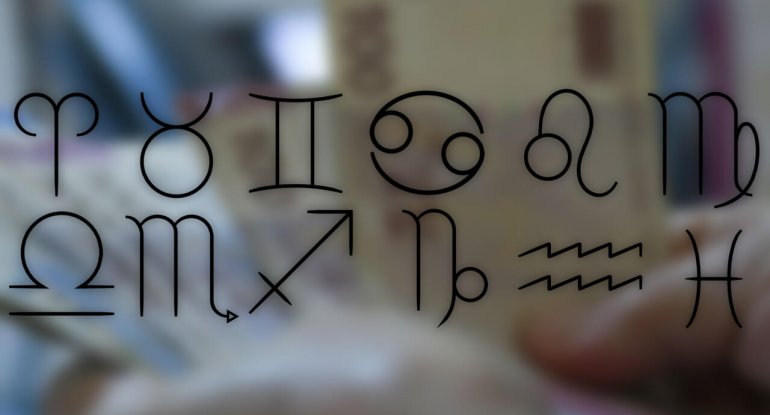 Bu 6 bürc pulu özlərinə maqnit kimi çəkəcəklər