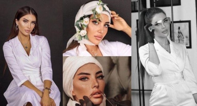 Estetik toxunuşlardan doğan BÖYÜK DƏYİŞİKLİKLƏR - FOTO/VİDEO
