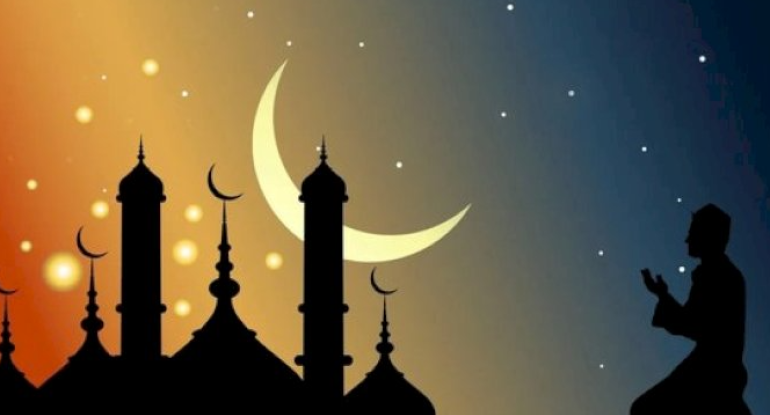 Ramazan ayı başlayıb
