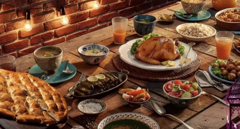 Bakıda məşhur restoranların fantastik iftar qiymətləri - SİYAHI