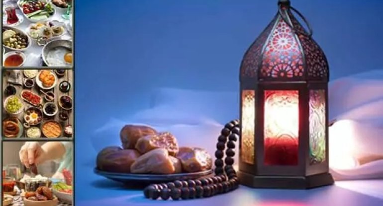 Ramazanda istəmirsiniz acasınız, o zaman bu qidaları qəbul edin -&nbsp;İnsanı tox saxlayan 7 qida