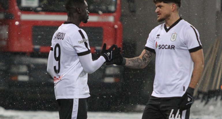 "Neftçi&rdquo;dən rekord, &ldquo;Qarabağ&rdquo;dan yubiley