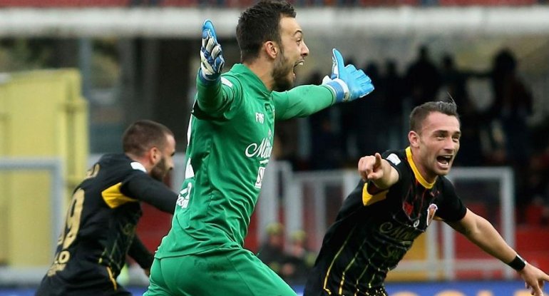 Futbolda qapıçılarla bağlı YENİ QƏRAR