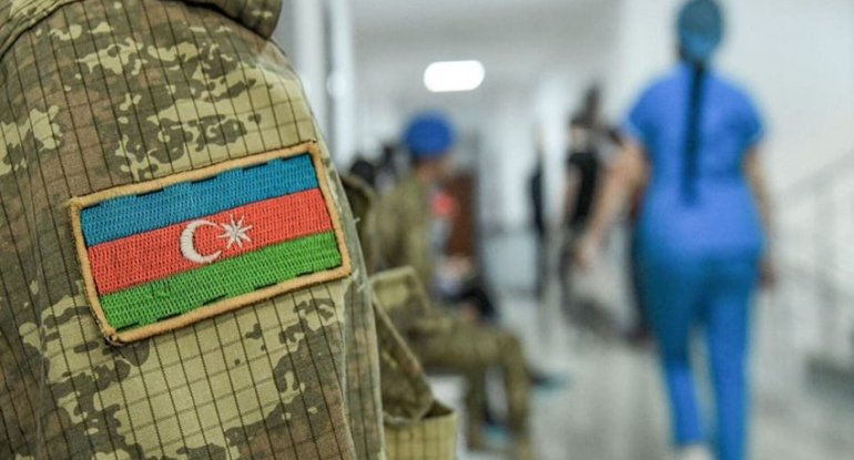 Azərbaycan Ordusunun hərbi qulluqçusu vəfat etdi - YENİLƏNİB