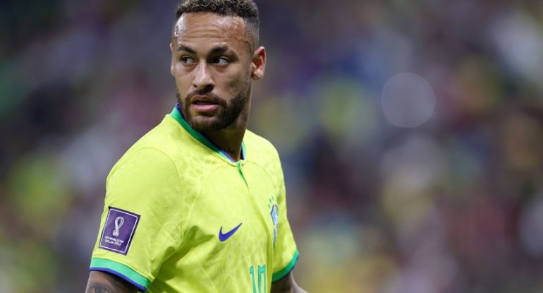 KİV: Neymar "Barselona"ya qayıda bilər