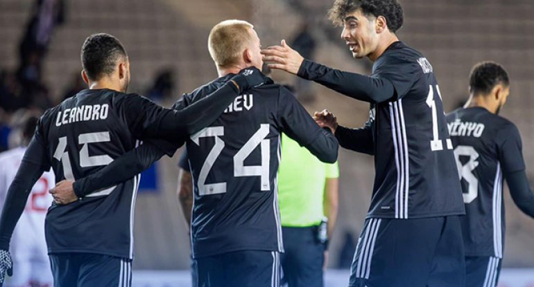 UEFA &ldquo;Qarabağ&rdquo;ı cərimələdi