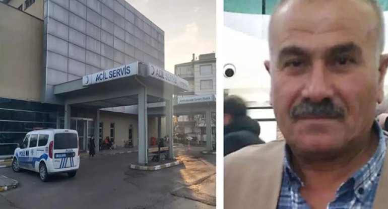 İftara xoruz kəsmək istədi - Həyatından oldu